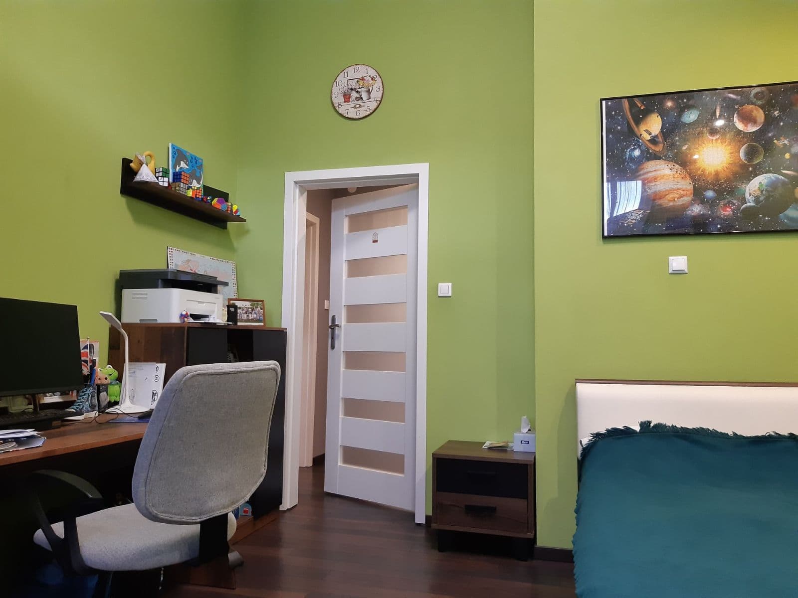 2 bedroom with open-plan kitchen flat to rent, 84 m², Rumunská, Liberec, Liberecký Region 2 bedroom with open-plan kitchen flat to rent, 84 m², Rumunská, Liberec, Liberecký Region