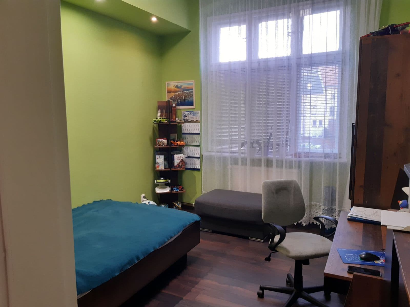 2 bedroom with open-plan kitchen flat to rent, 84 m², Rumunská, Liberec, Liberecký Region 2 bedroom with open-plan kitchen flat to rent, 84 m², Rumunská, Liberec, Liberecký Region
