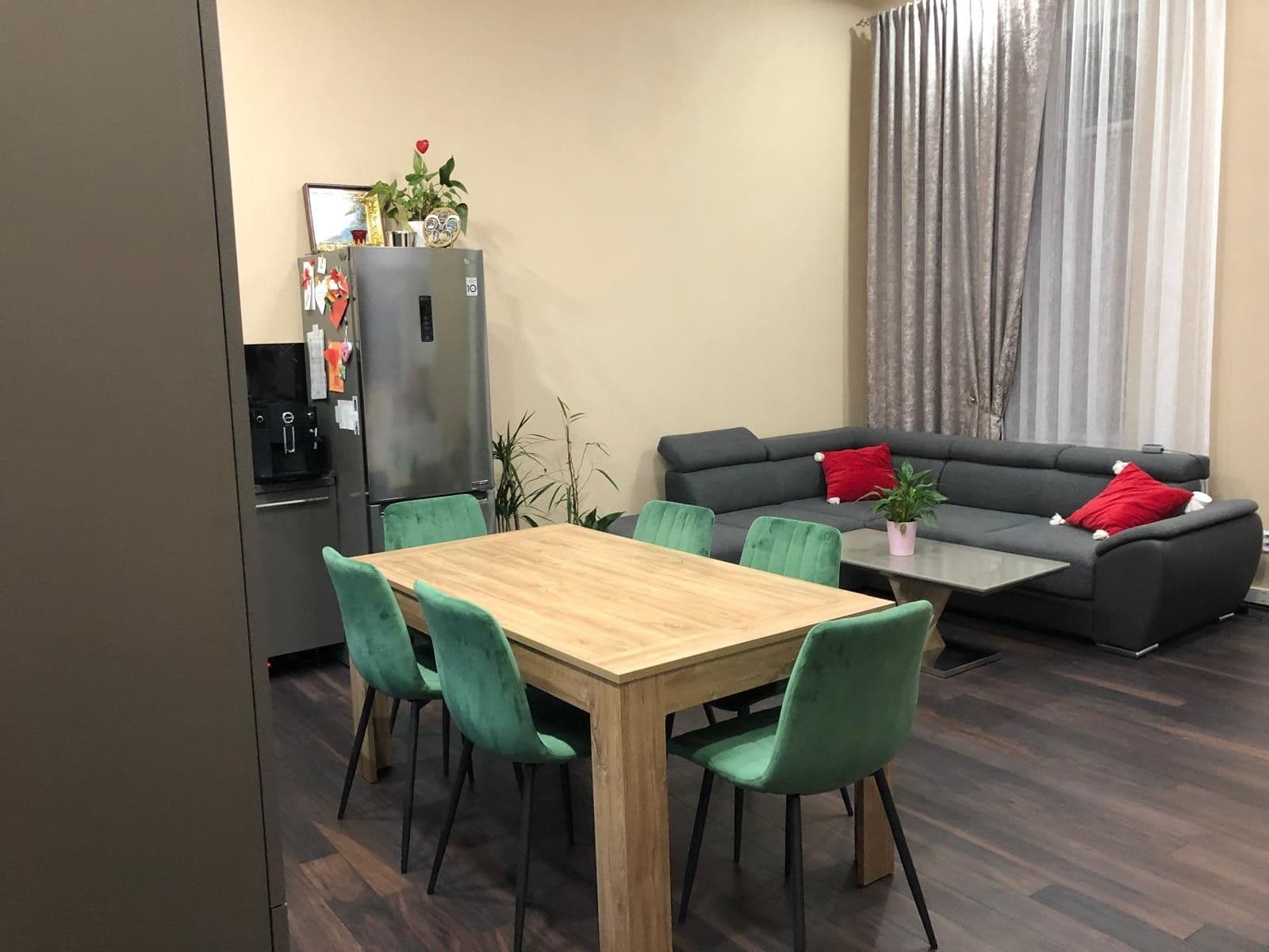 2 bedroom with open-plan kitchen flat to rent, 84 m², Rumunská, Liberec, Liberecký Region 2 bedroom with open-plan kitchen flat to rent, 84 m², Rumunská, Liberec, Liberecký Region
