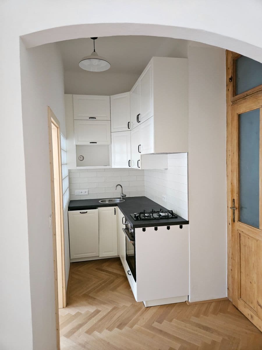 1 bedroom with open-plan kitchen flat to rent, 40 m², Přístavní, Prague, Prague 1 bedroom with open-plan kitchen flat to rent, 40 m², Přístavní, Prague, Prague