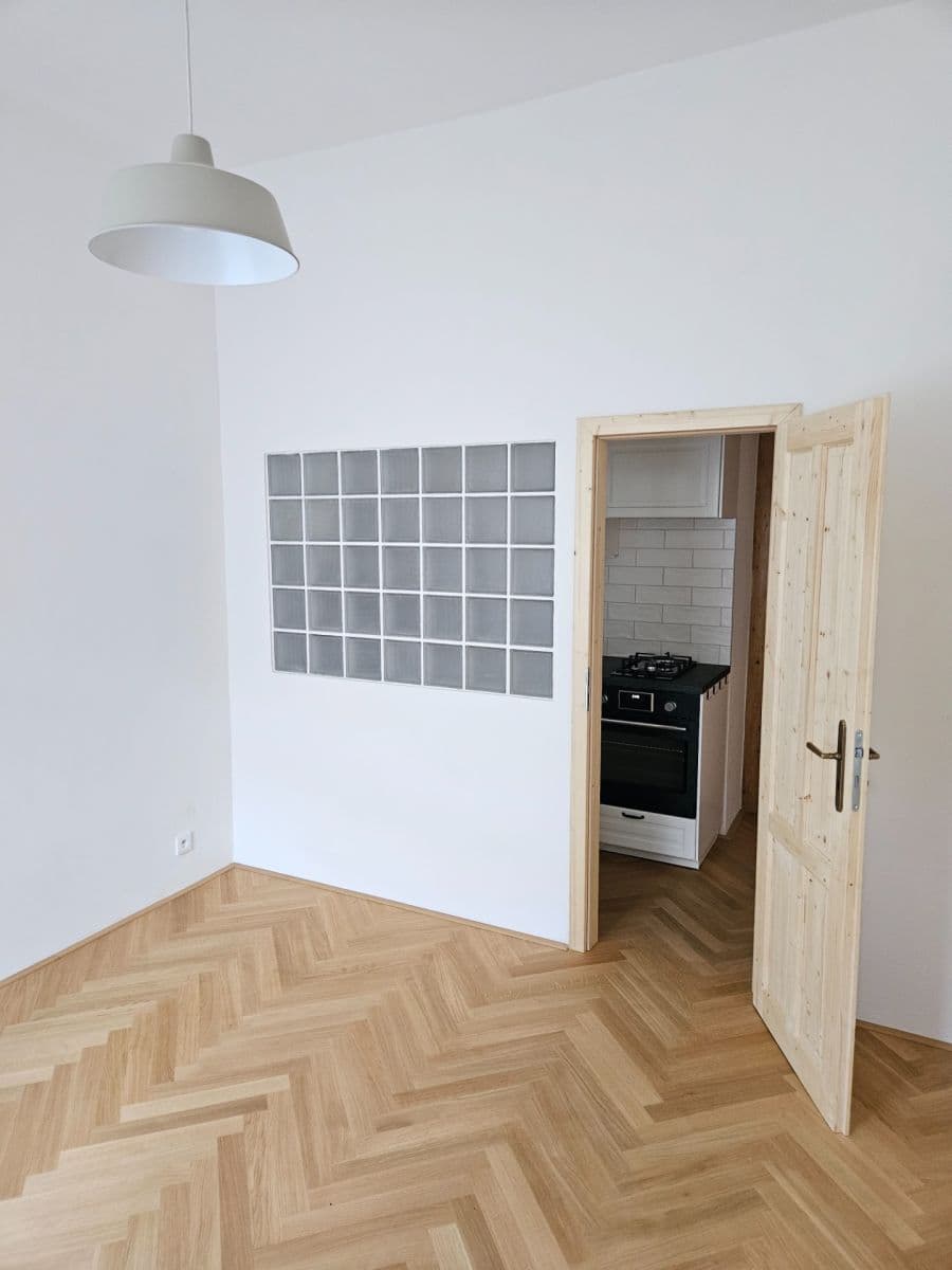 1 bedroom with open-plan kitchen flat to rent, 40 m², Přístavní, Prague, Prague 1 bedroom with open-plan kitchen flat to rent, 40 m², Přístavní, Prague, Prague
