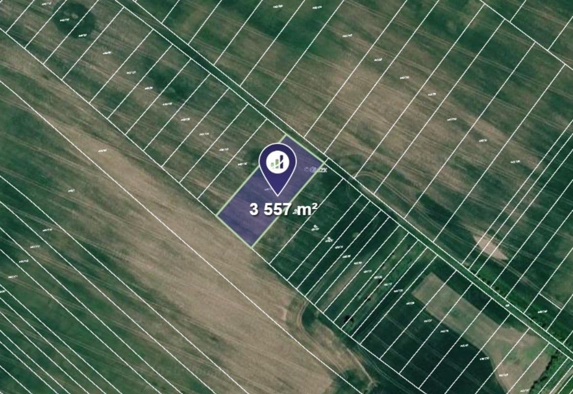 plot for sale, 23,074 m², Újezd, Jihomoravský Region plot for sale, 23,074 m², Újezd, Jihomoravský Region