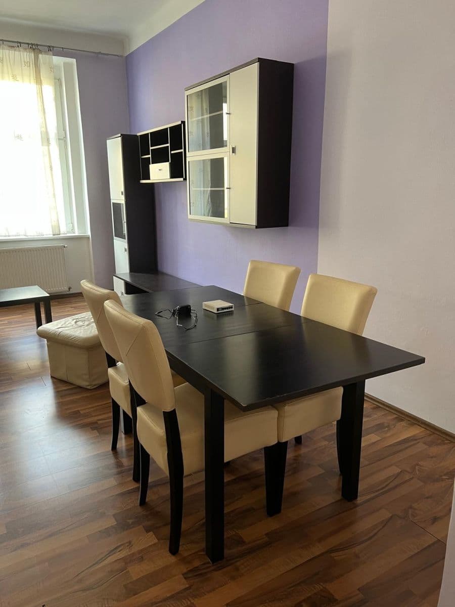 3 bedroom flat to rent, 96 m², Bořivojova, Prague, Prague 3 bedroom flat to rent, 96 m², Bořivojova, Prague, Prague