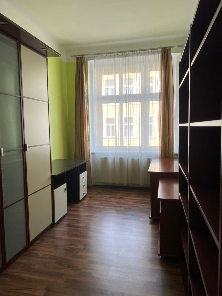 3 bedroom flat to rent, 96 m², Bořivojova, Prague, Prague 3 bedroom flat to rent, 96 m², Bořivojova, Prague, Prague