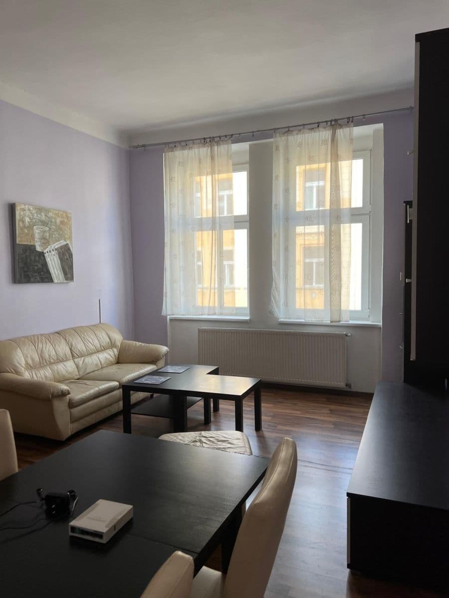 3 bedroom flat to rent, 96 m², Bořivojova, Prague, Prague 3 bedroom flat to rent, 96 m², Bořivojova, Prague, Prague