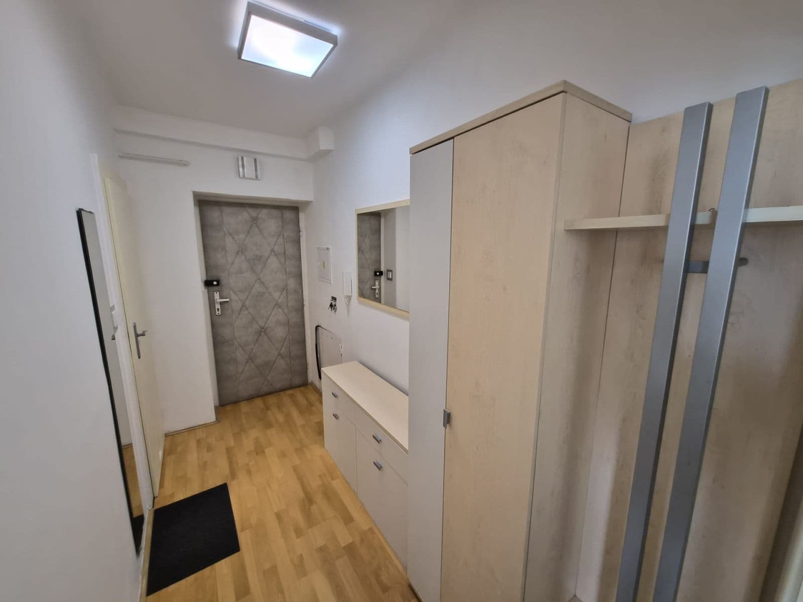 1 bedroom with open-plan kitchen flat to rent, 50 m², Skácelova, Brno, Jihomoravský Region 1 bedroom with open-plan kitchen flat to rent, 50 m², Skácelova, Brno, Jihomoravský Region
