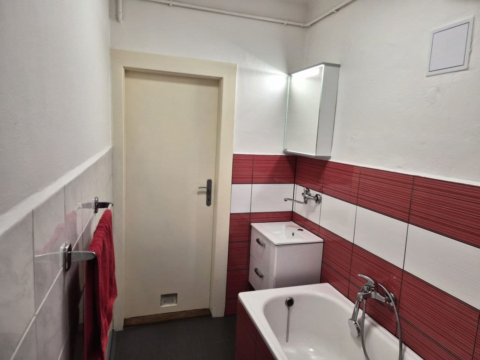 1 bedroom with open-plan kitchen flat to rent, 50 m², Skácelova, Brno, Jihomoravský Region 1 bedroom with open-plan kitchen flat to rent, 50 m², Skácelova, Brno, Jihomoravský Region