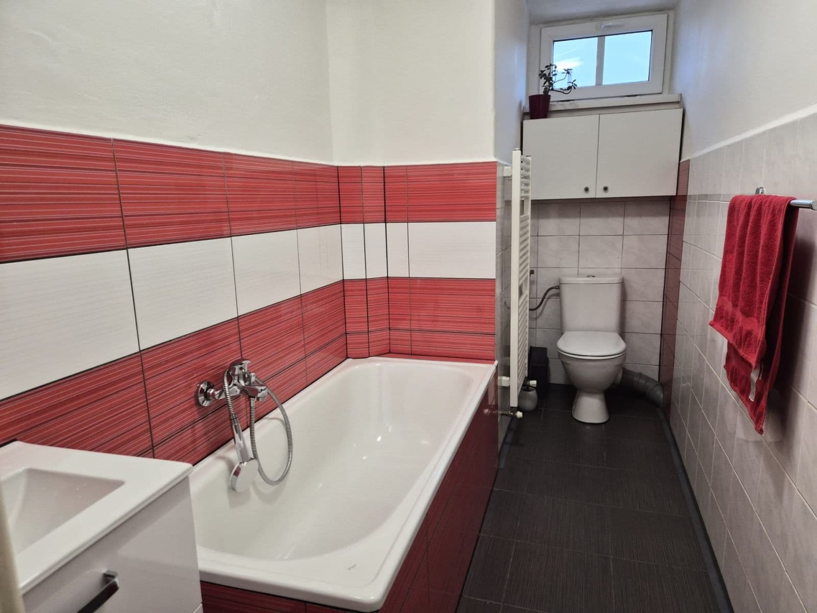 1 bedroom with open-plan kitchen flat to rent, 50 m², Skácelova, Brno, Jihomoravský Region 1 bedroom with open-plan kitchen flat to rent, 50 m², Skácelova, Brno, Jihomoravský Region