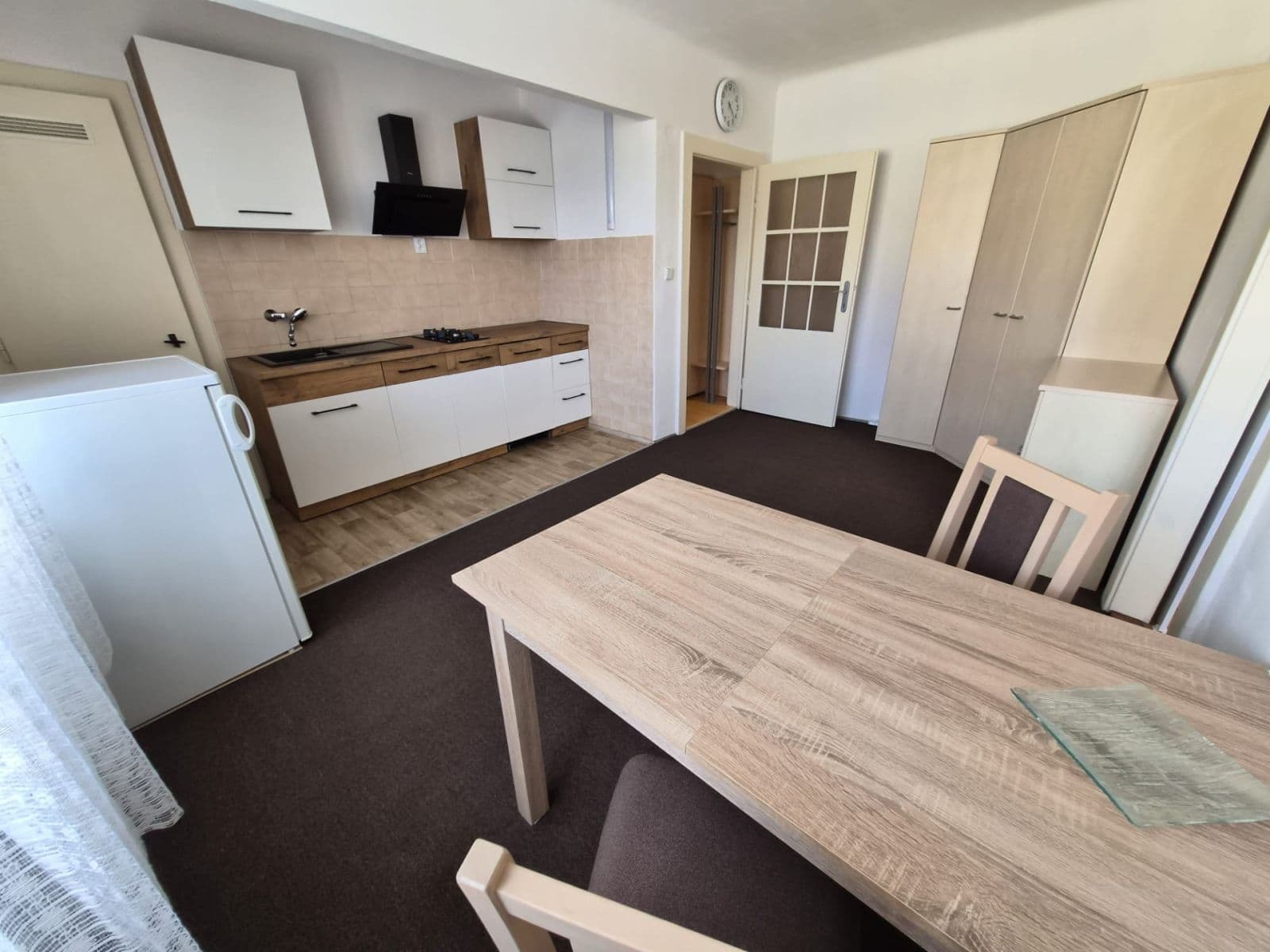 1 bedroom with open-plan kitchen flat to rent, 50 m², Skácelova, Brno, Jihomoravský Region 1 bedroom with open-plan kitchen flat to rent, 50 m², Skácelova, Brno, Jihomoravský Region