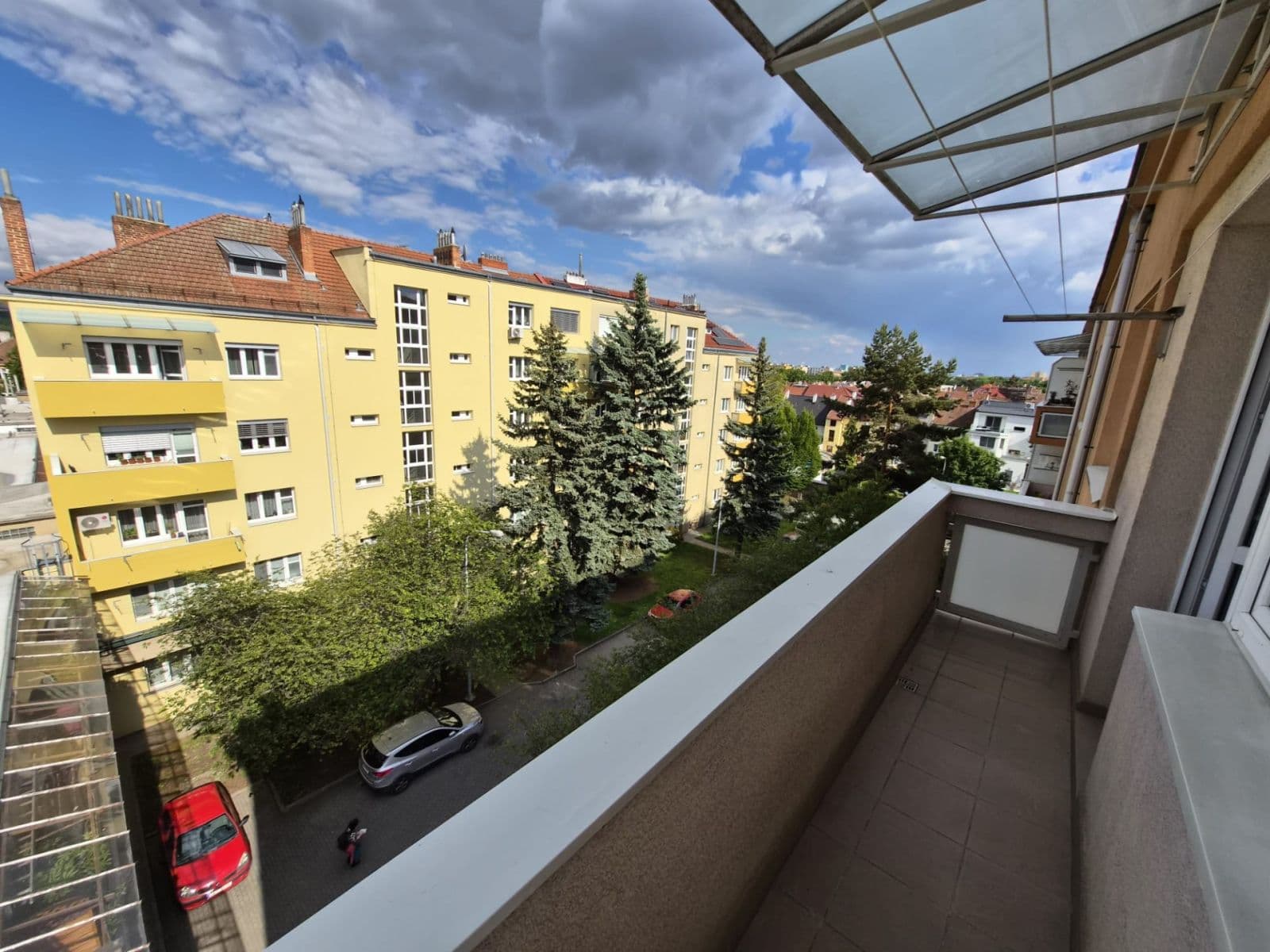 1 bedroom with open-plan kitchen flat to rent, 50 m², Skácelova, Brno, Jihomoravský Region 1 bedroom with open-plan kitchen flat to rent, 50 m², Skácelova, Brno, Jihomoravský Region