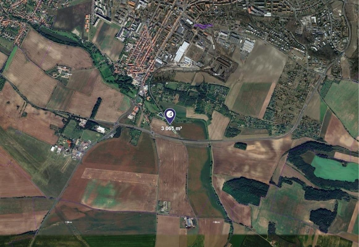 plot for sale, 340 m², Roudnice nad Labem, Ústecký Region plot for sale, 340 m², Roudnice nad Labem, Ústecký Region