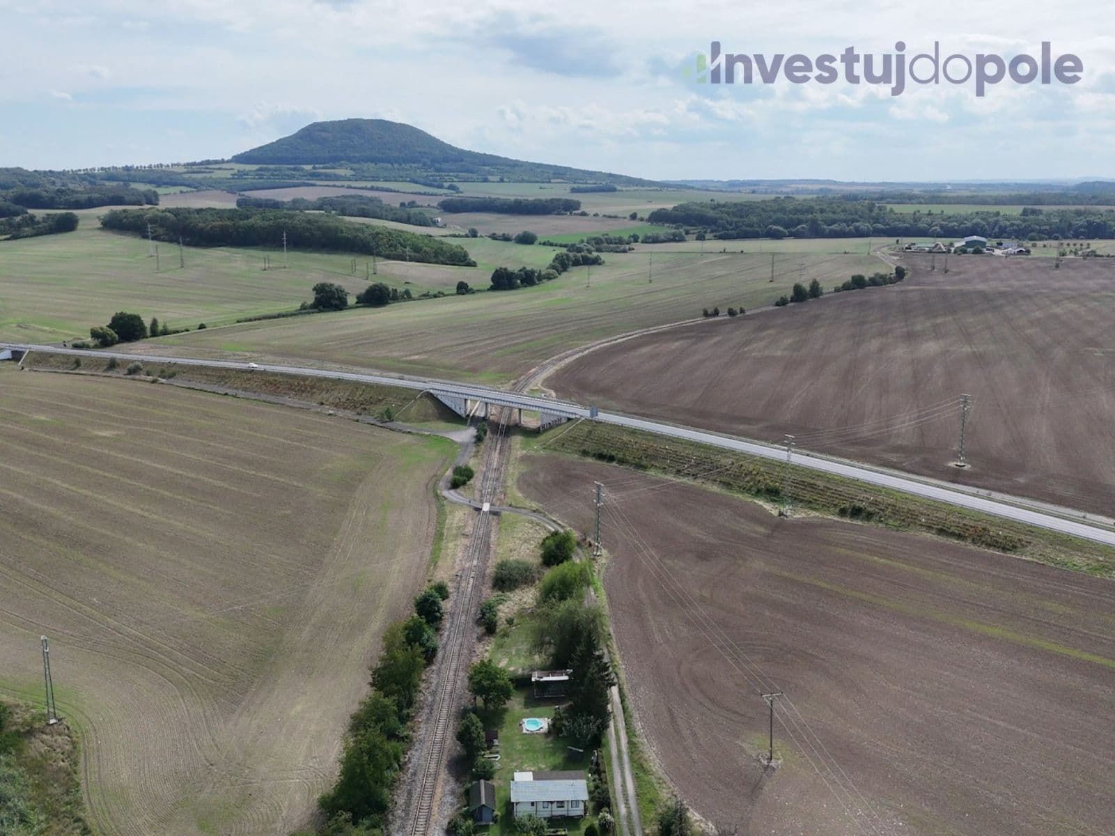 plot for sale, 340 m², Roudnice nad Labem, Ústecký Region plot for sale, 340 m², Roudnice nad Labem, Ústecký Region