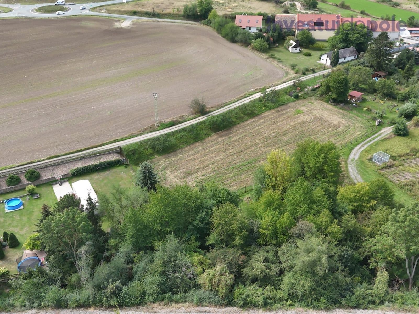 plot for sale, 340 m², Roudnice nad Labem, Ústecký Region plot for sale, 340 m², Roudnice nad Labem, Ústecký Region
