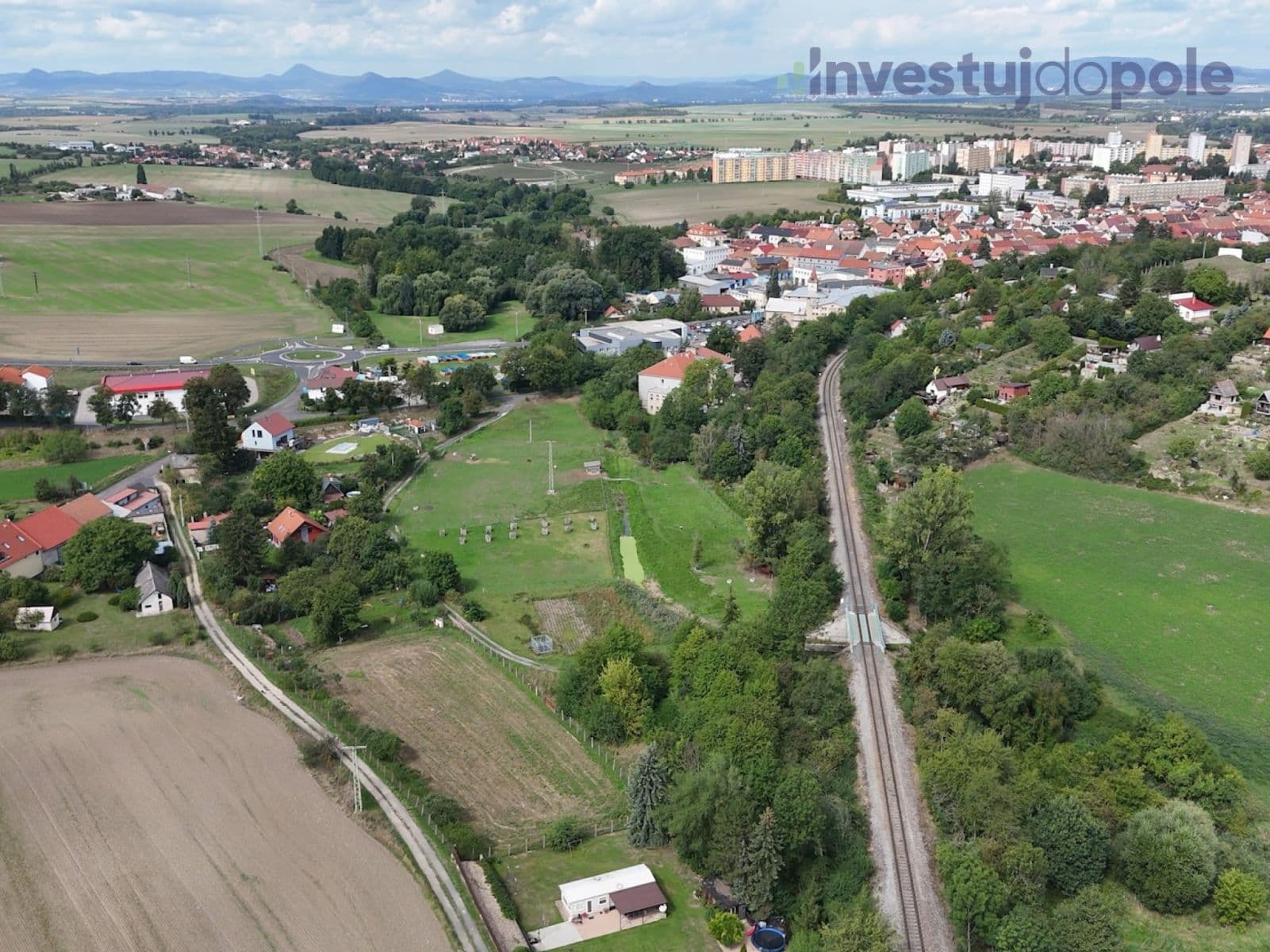 plot for sale, 340 m², Roudnice nad Labem, Ústecký Region plot for sale, 340 m², Roudnice nad Labem, Ústecký Region