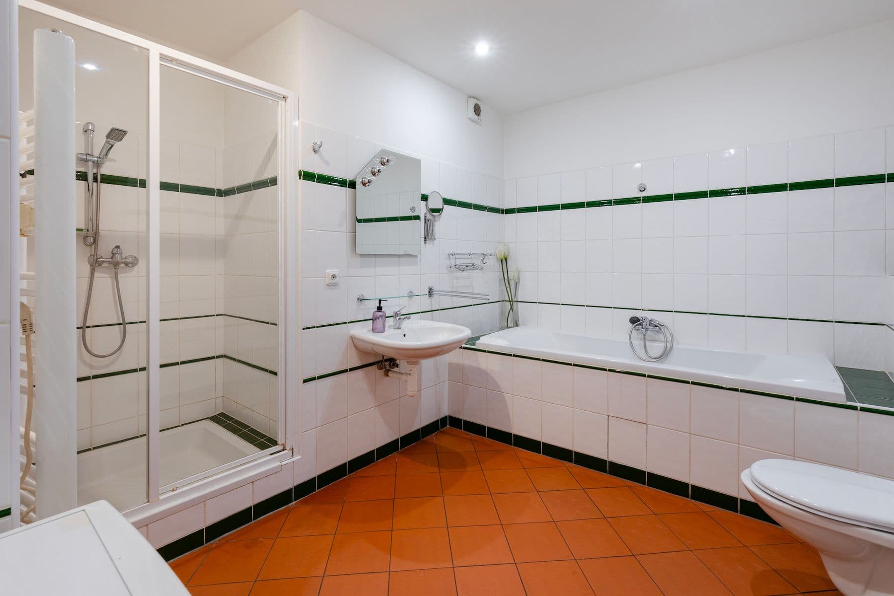 2 bedroom with open-plan kitchen flat for sale, 64 m², Husitská, Prague, Prague 2 bedroom with open-plan kitchen flat for sale, 64 m², Husitská, Prague, Prague