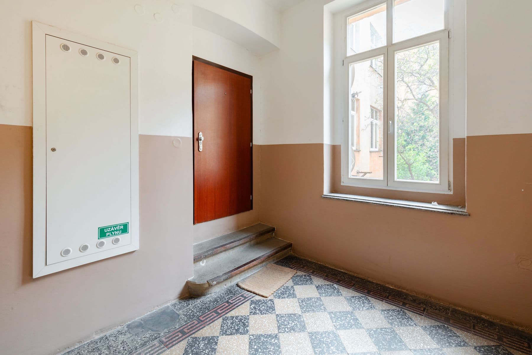 2 bedroom with open-plan kitchen flat for sale, 64 m², Husitská, Prague, Prague 2 bedroom with open-plan kitchen flat for sale, 64 m², Husitská, Prague, Prague