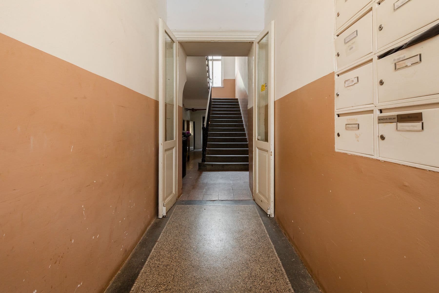 2 bedroom with open-plan kitchen flat for sale, 64 m², Husitská, Prague, Prague 2 bedroom with open-plan kitchen flat for sale, 64 m², Husitská, Prague, Prague