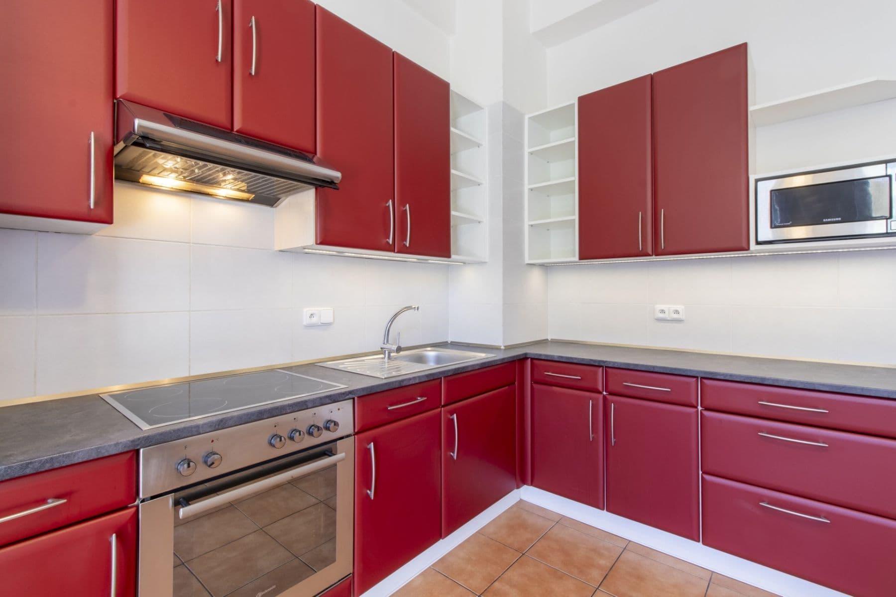 1 bedroom flat to rent, 55 m², 28. pluku, Prague, Prague 1 bedroom flat to rent, 55 m², 28. pluku, Prague, Prague