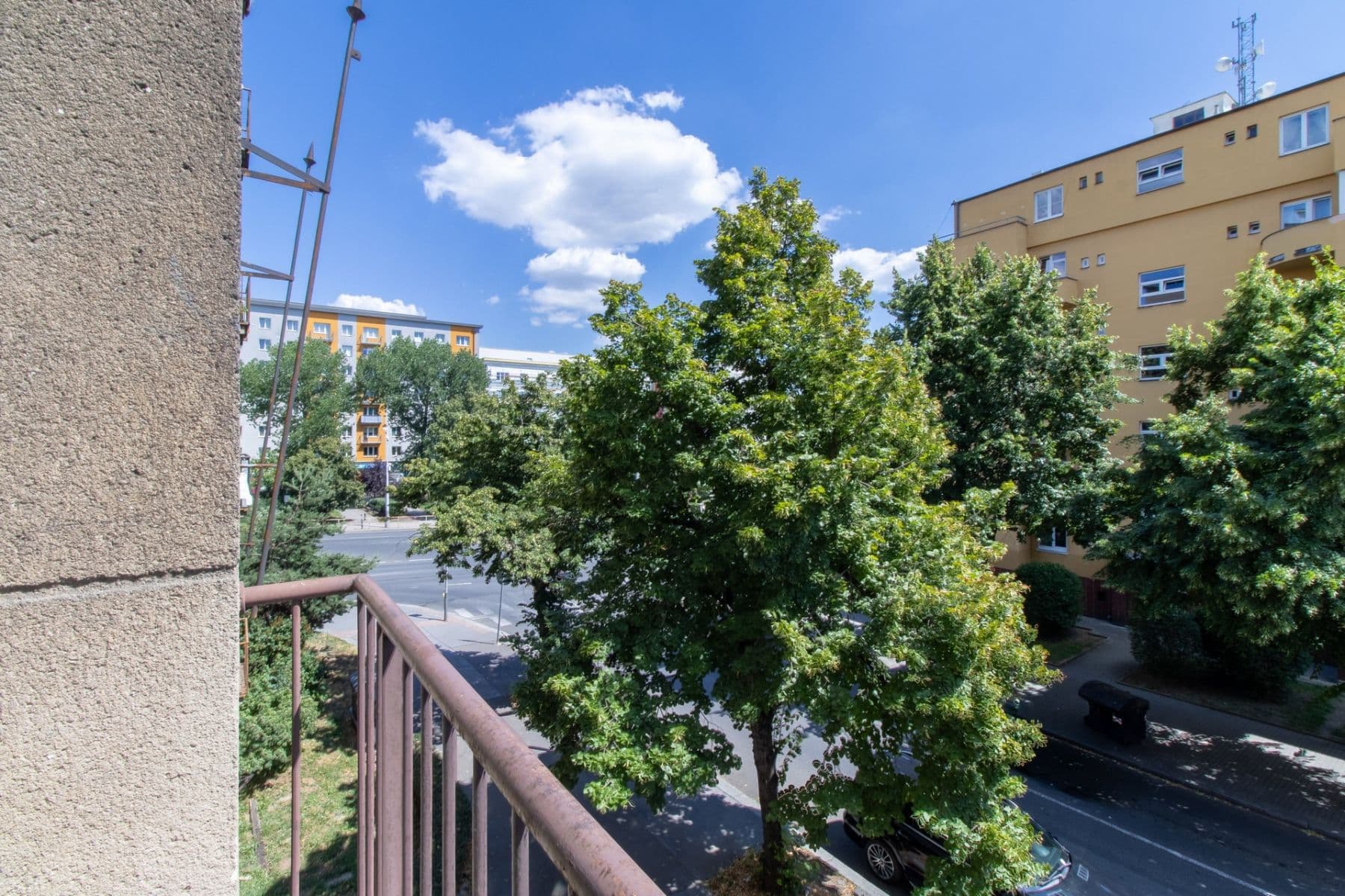 1 bedroom flat to rent, 55 m², 28. pluku, Prague, Prague 1 bedroom flat to rent, 55 m², 28. pluku, Prague, Prague