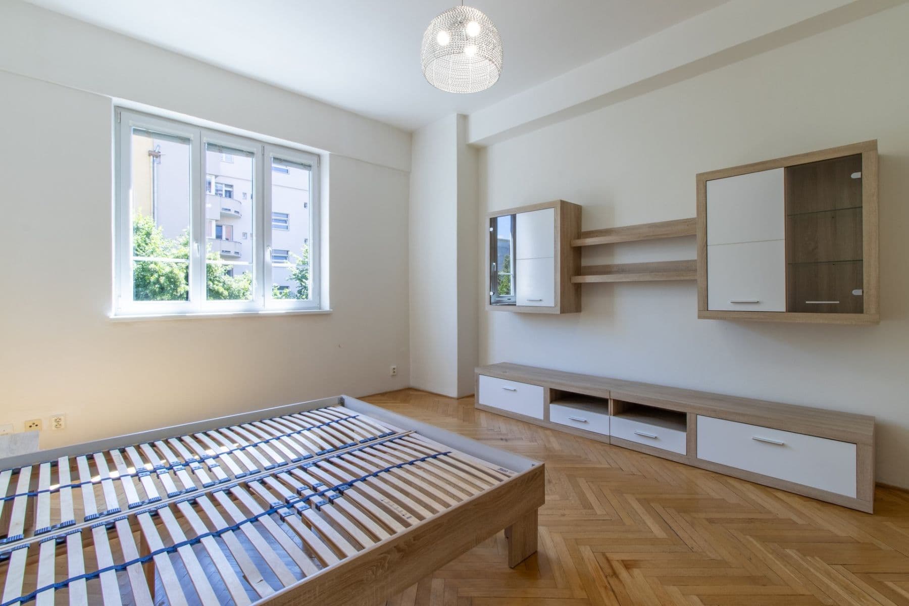 1 bedroom flat to rent, 55 m², 28. pluku, Prague, Prague 1 bedroom flat to rent, 55 m², 28. pluku, Prague, Prague