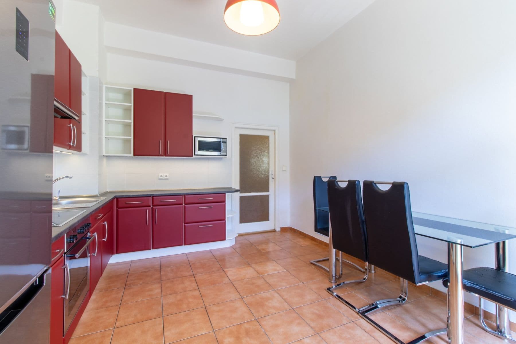 1 bedroom flat to rent, 55 m², 28. pluku, Prague, Prague 1 bedroom flat to rent, 55 m², 28. pluku, Prague, Prague