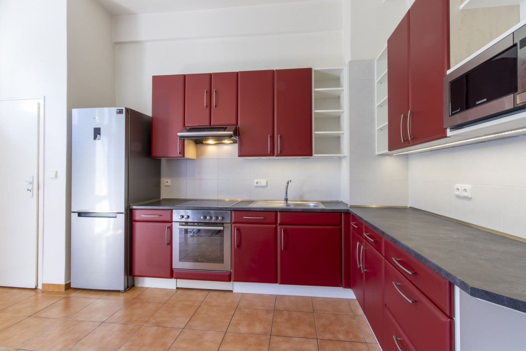 1 bedroom flat to rent, 55 m², 28. pluku, Prague, Prague 1 bedroom flat to rent, 55 m², 28. pluku, Prague, Prague