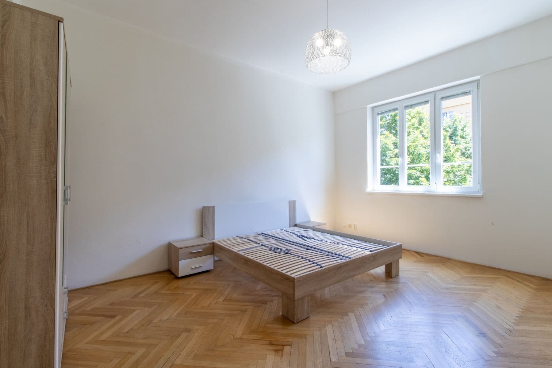 1 bedroom flat to rent, 55 m², 28. pluku, Prague, Prague 1 bedroom flat to rent, 55 m², 28. pluku, Prague, Prague