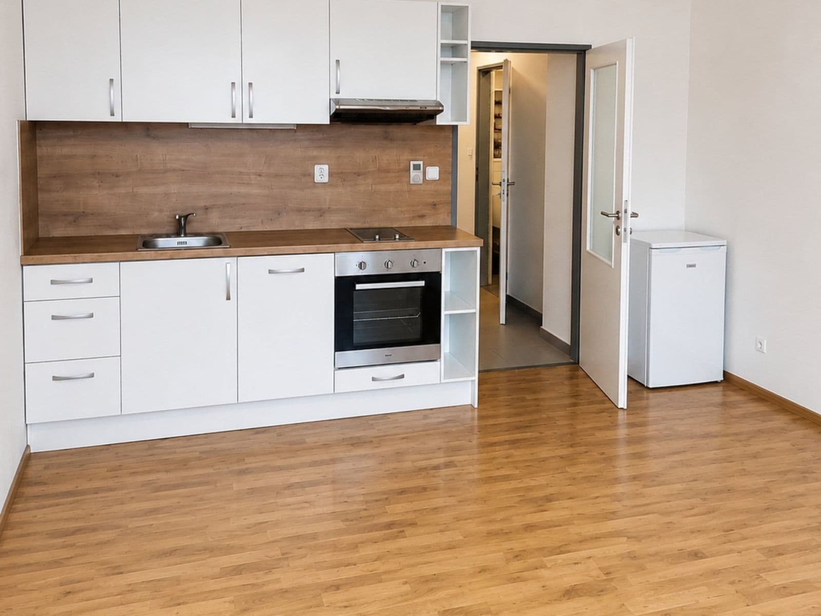 Studio flat to rent, 31 m², Vlhká, Brno, Jihomoravský Region Studio flat to rent, 31 m², Vlhká, Brno, Jihomoravský Region