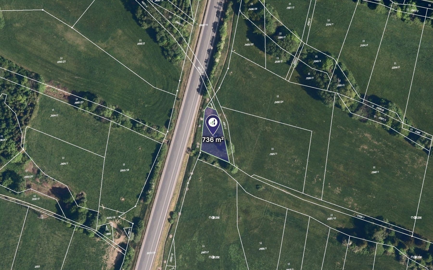 plot for sale, 368 m², Mosty u Jablunkova, Moravskoslezský Region plot for sale, 368 m², Mosty u Jablunkova, Moravskoslezský Region