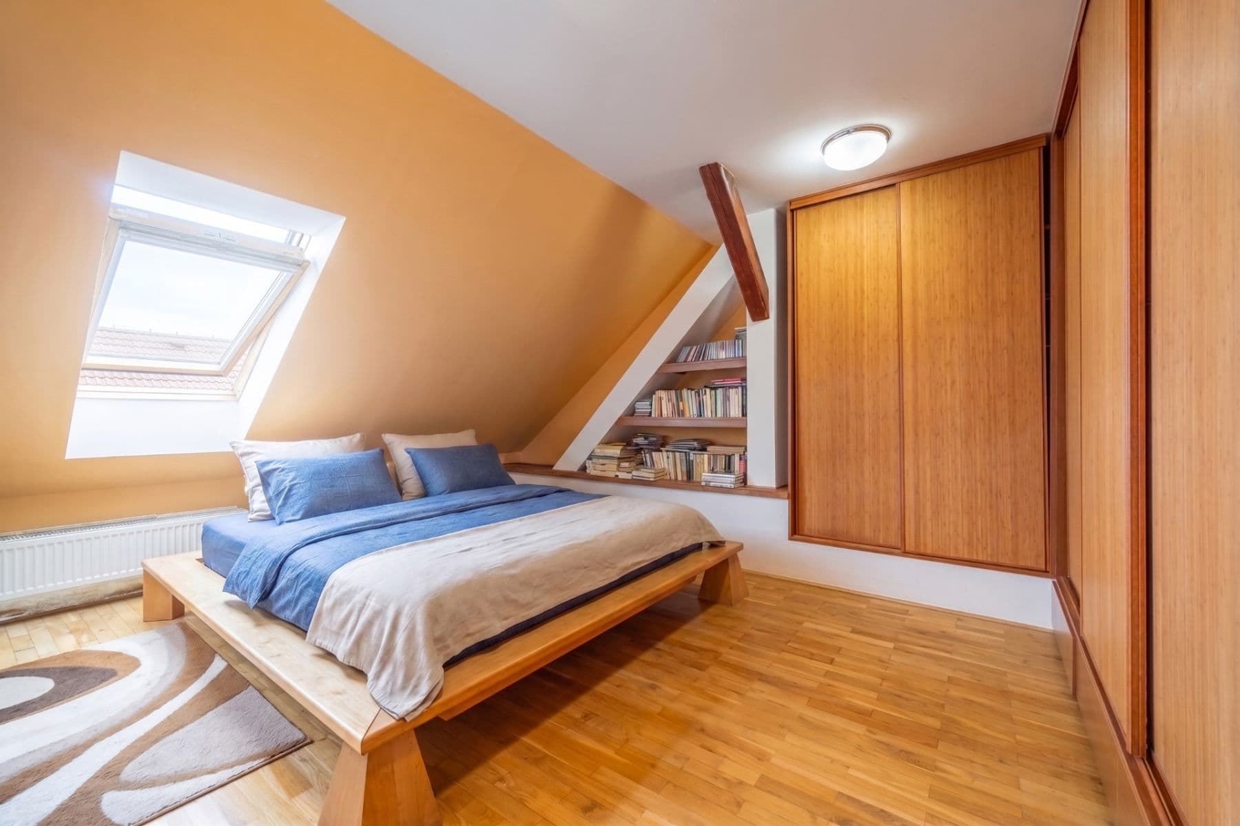 3 bedroom with open-plan kitchen flat for sale, 175 m², Amurská, Prague, Prague 3 bedroom with open-plan kitchen flat for sale, 175 m², Amurská, Prague, Prague
