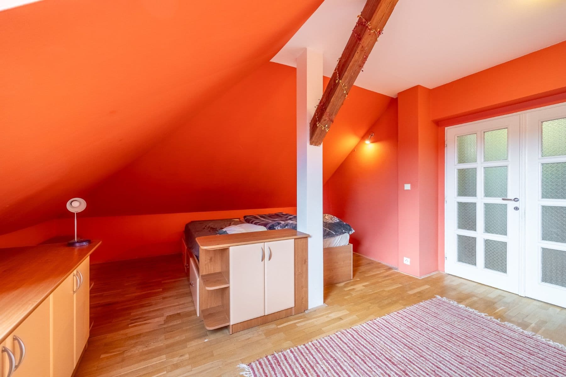 3 bedroom with open-plan kitchen flat for sale, 175 m², Amurská, Prague, Prague 3 bedroom with open-plan kitchen flat for sale, 175 m², Amurská, Prague, Prague