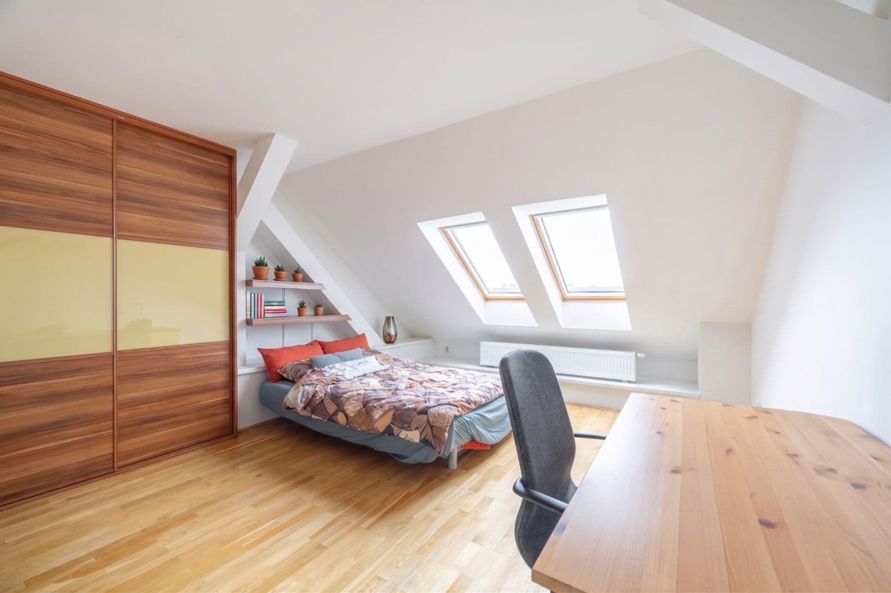 3 bedroom with open-plan kitchen flat for sale, 175 m², Amurská, Prague, Prague 3 bedroom with open-plan kitchen flat for sale, 175 m², Amurská, Prague, Prague