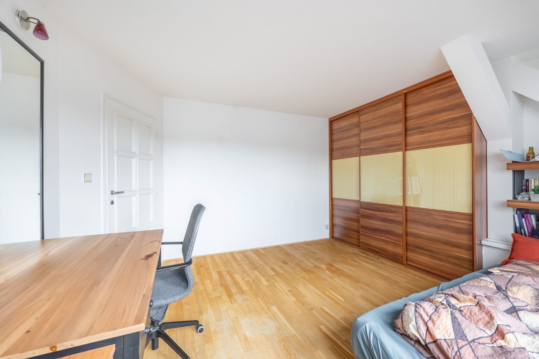 3 bedroom with open-plan kitchen flat for sale, 175 m², Amurská, Prague, Prague 3 bedroom with open-plan kitchen flat for sale, 175 m², Amurská, Prague, Prague