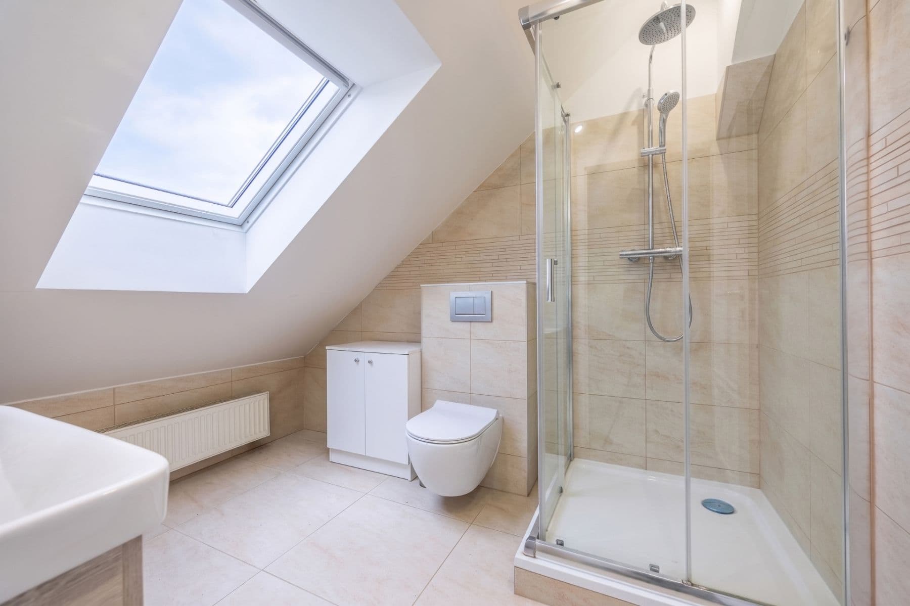 3 bedroom with open-plan kitchen flat for sale, 175 m², Amurská, Prague, Prague 3 bedroom with open-plan kitchen flat for sale, 175 m², Amurská, Prague, Prague