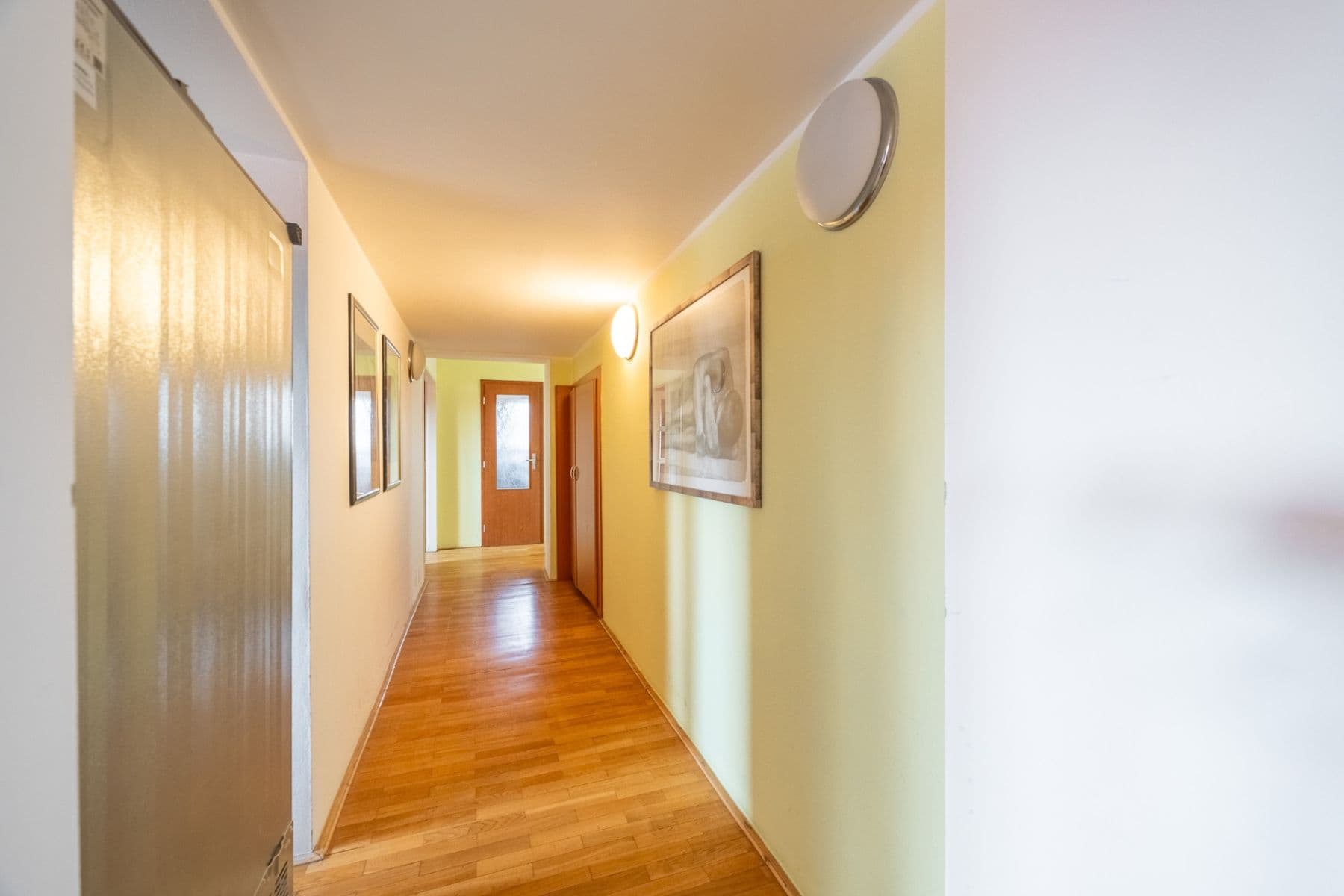 3 bedroom with open-plan kitchen flat for sale, 175 m², Amurská, Prague, Prague 3 bedroom with open-plan kitchen flat for sale, 175 m², Amurská, Prague, Prague