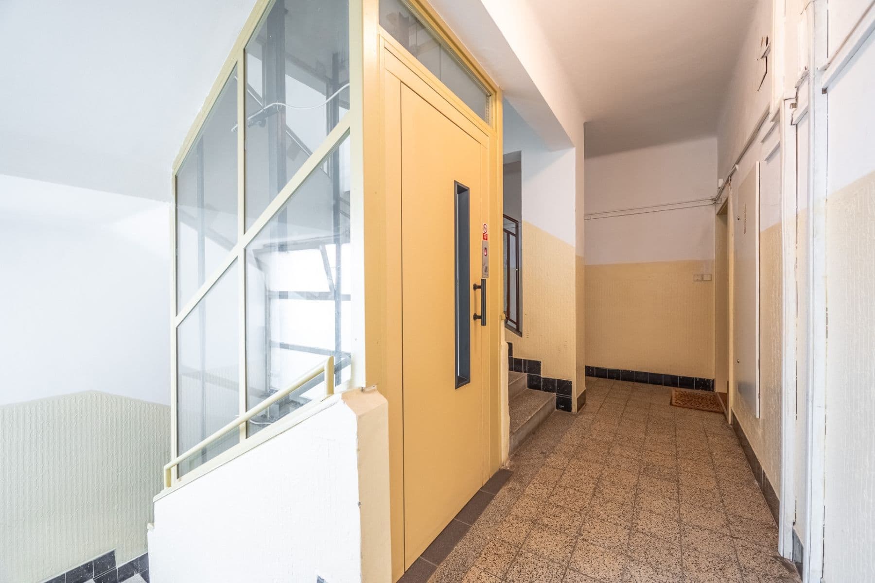 3 bedroom with open-plan kitchen flat for sale, 175 m², Amurská, Prague, Prague 3 bedroom with open-plan kitchen flat for sale, 175 m², Amurská, Prague, Prague