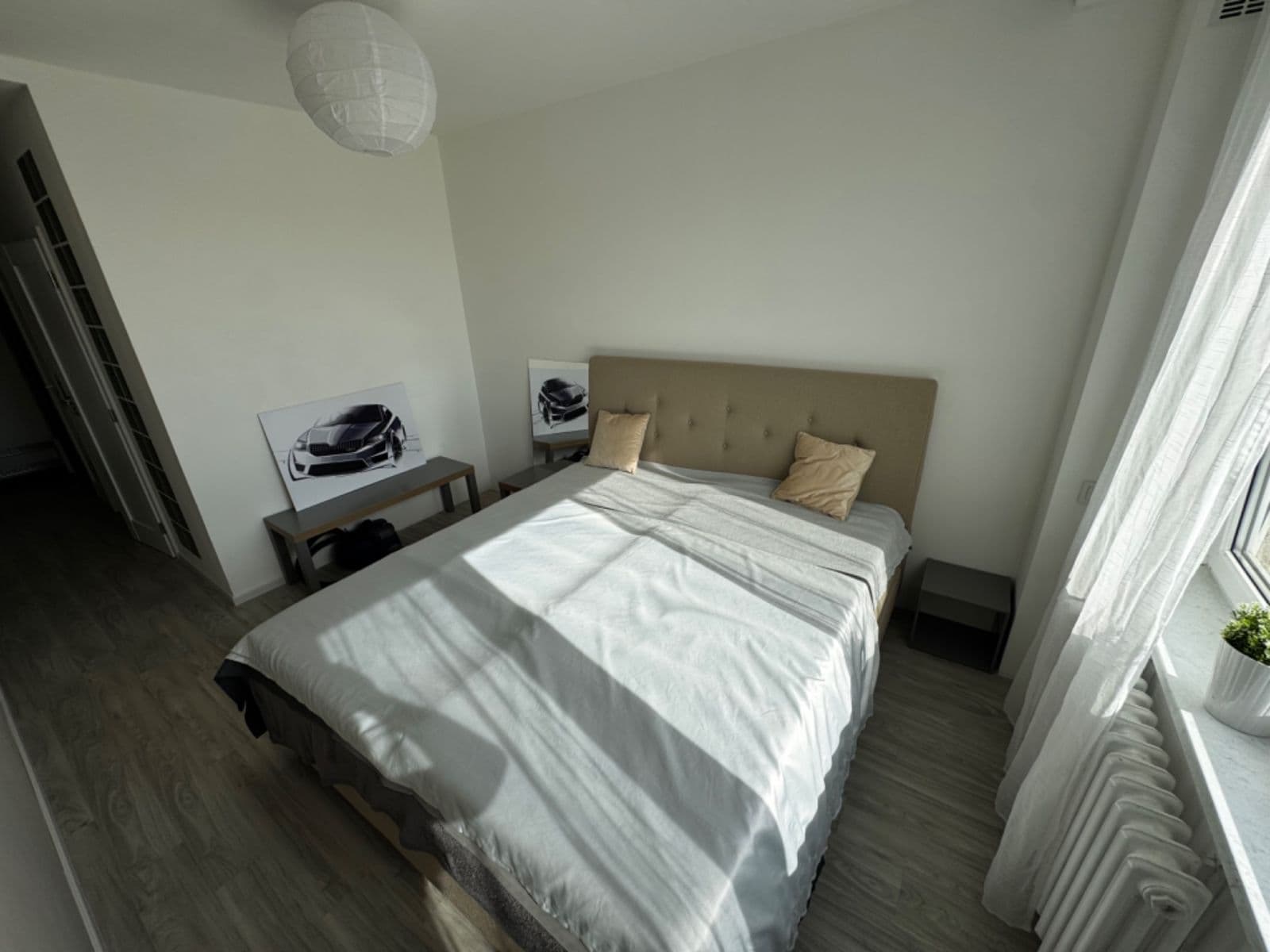 2 bedroom with open-plan kitchen flat for sale, 67 m², Leopoldova, Prague, Prague 2 bedroom with open-plan kitchen flat for sale, 67 m², Leopoldova, Prague, Prague
