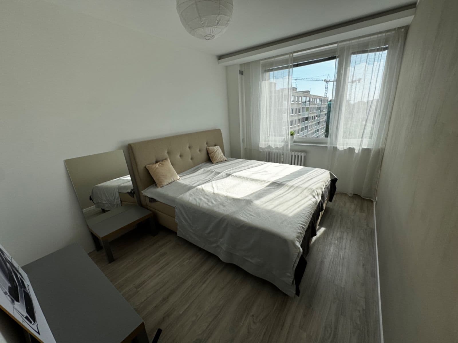 2 bedroom with open-plan kitchen flat for sale, 67 m², Leopoldova, Prague, Prague 2 bedroom with open-plan kitchen flat for sale, 67 m², Leopoldova, Prague, Prague