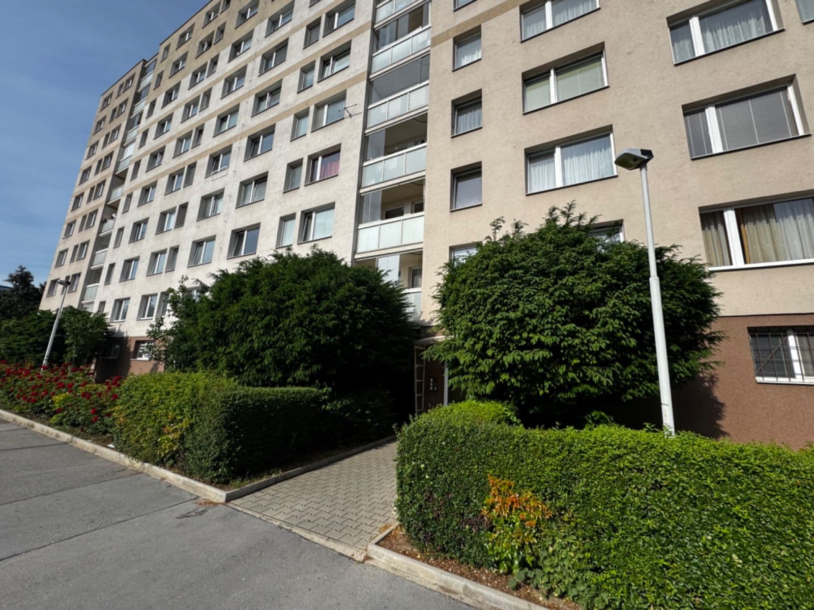 2 bedroom with open-plan kitchen flat for sale, 67 m², Leopoldova, Prague, Prague 2 bedroom with open-plan kitchen flat for sale, 67 m², Leopoldova, Prague, Prague
