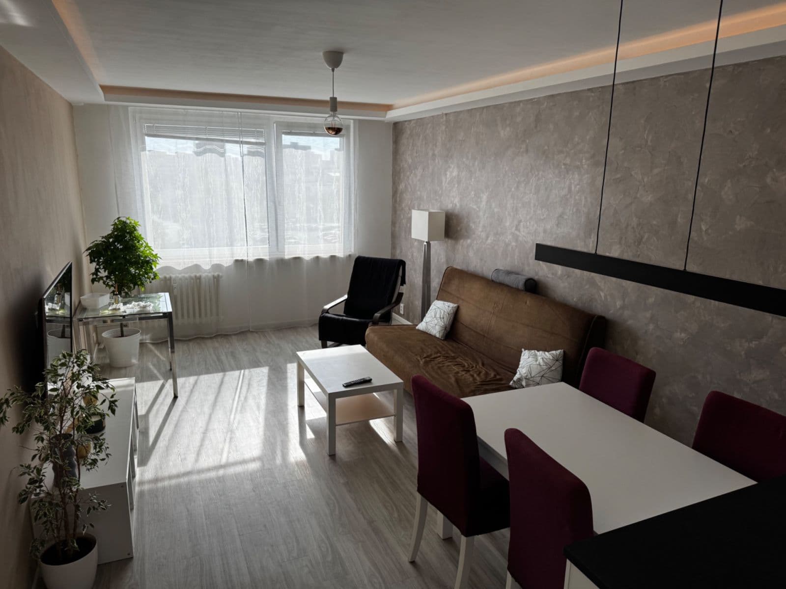 2 bedroom with open-plan kitchen flat for sale, 67 m², Leopoldova, Prague, Prague 2 bedroom with open-plan kitchen flat for sale, 67 m², Leopoldova, Prague, Prague