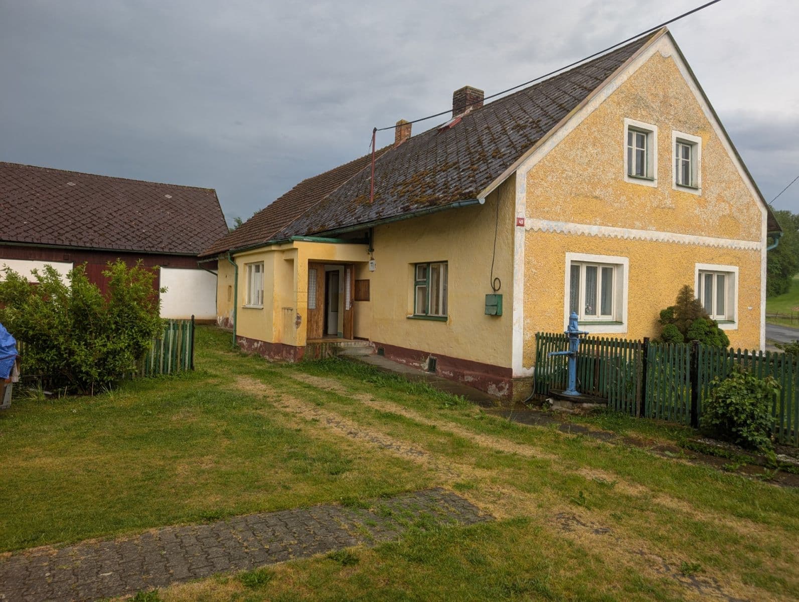 house for sale, 133 m², Mrákov, Plzeňský Region house for sale, 133 m², Mrákov, Plzeňský Region