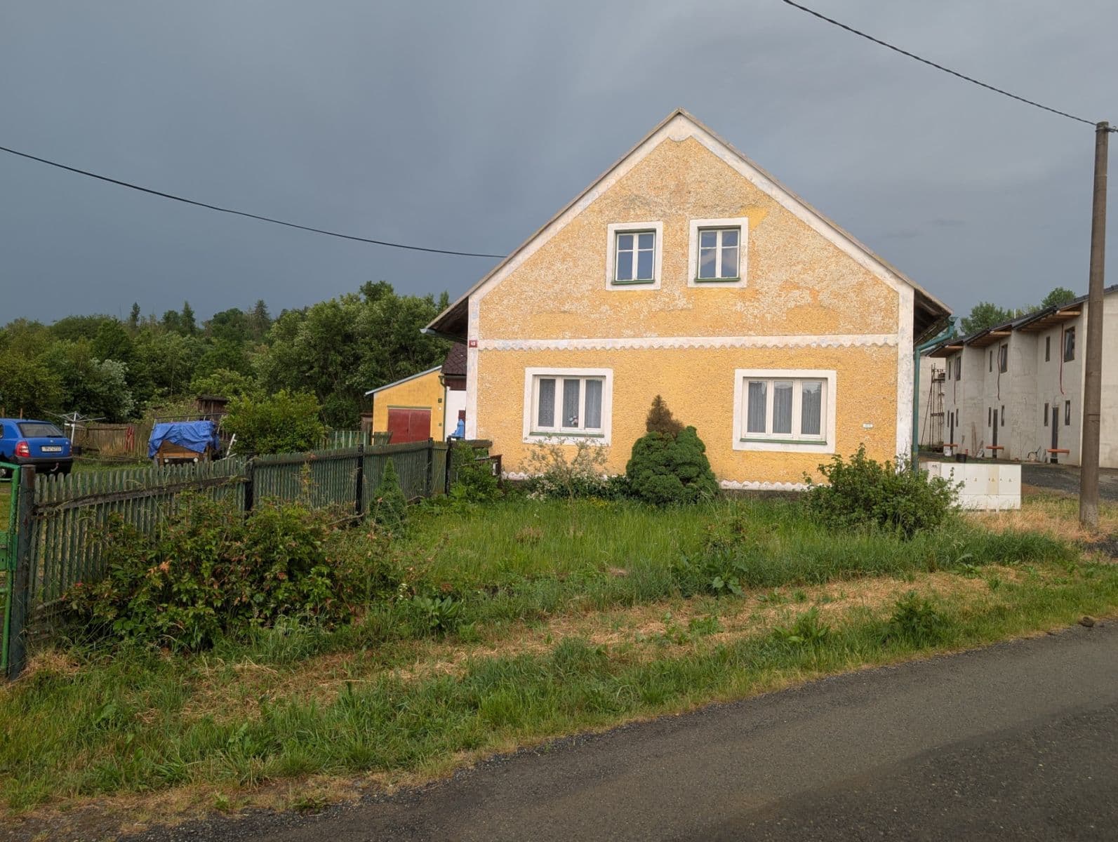 house for sale, 133 m², Mrákov, Plzeňský Region house for sale, 133 m², Mrákov, Plzeňský Region
