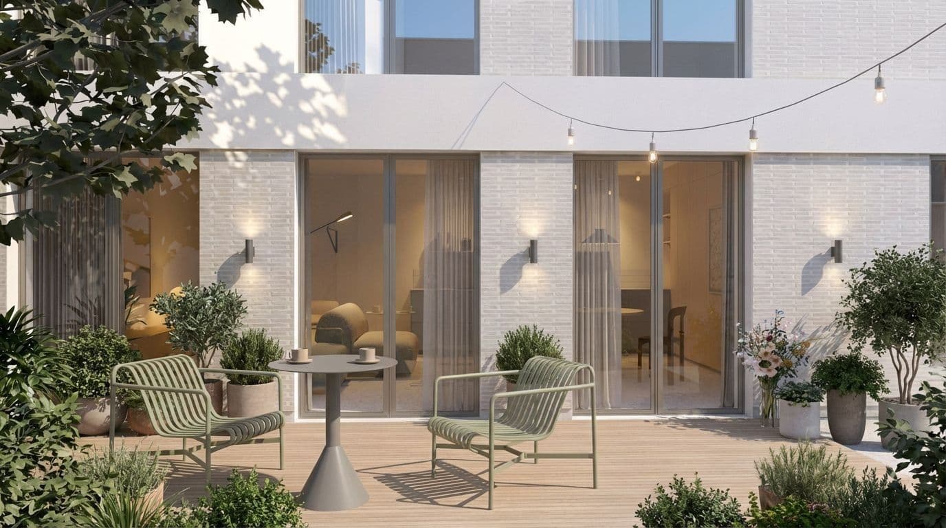 house for sale, 61 m², Pernerova, Prague, Prague house for sale, 61 m², Pernerova, Prague, Prague