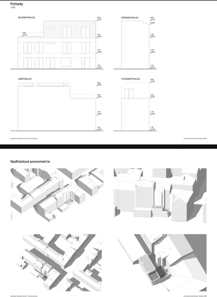 house for sale, 61 m², Pernerova, Prague, Prague house for sale, 61 m², Pernerova, Prague, Prague
