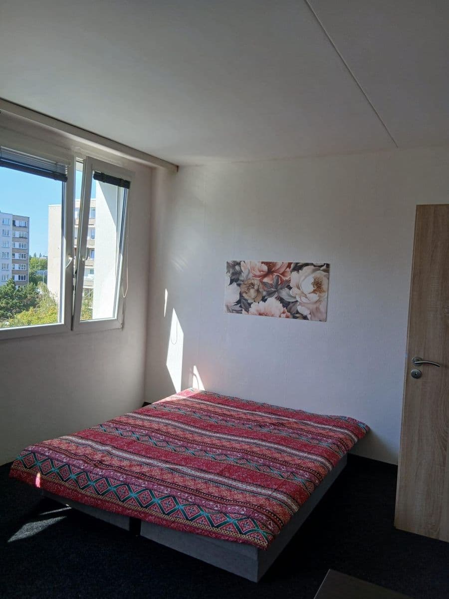 Studio flat to rent, 34 m², Laudova, Prague, Prague Studio flat to rent, 34 m², Laudova, Prague, Prague