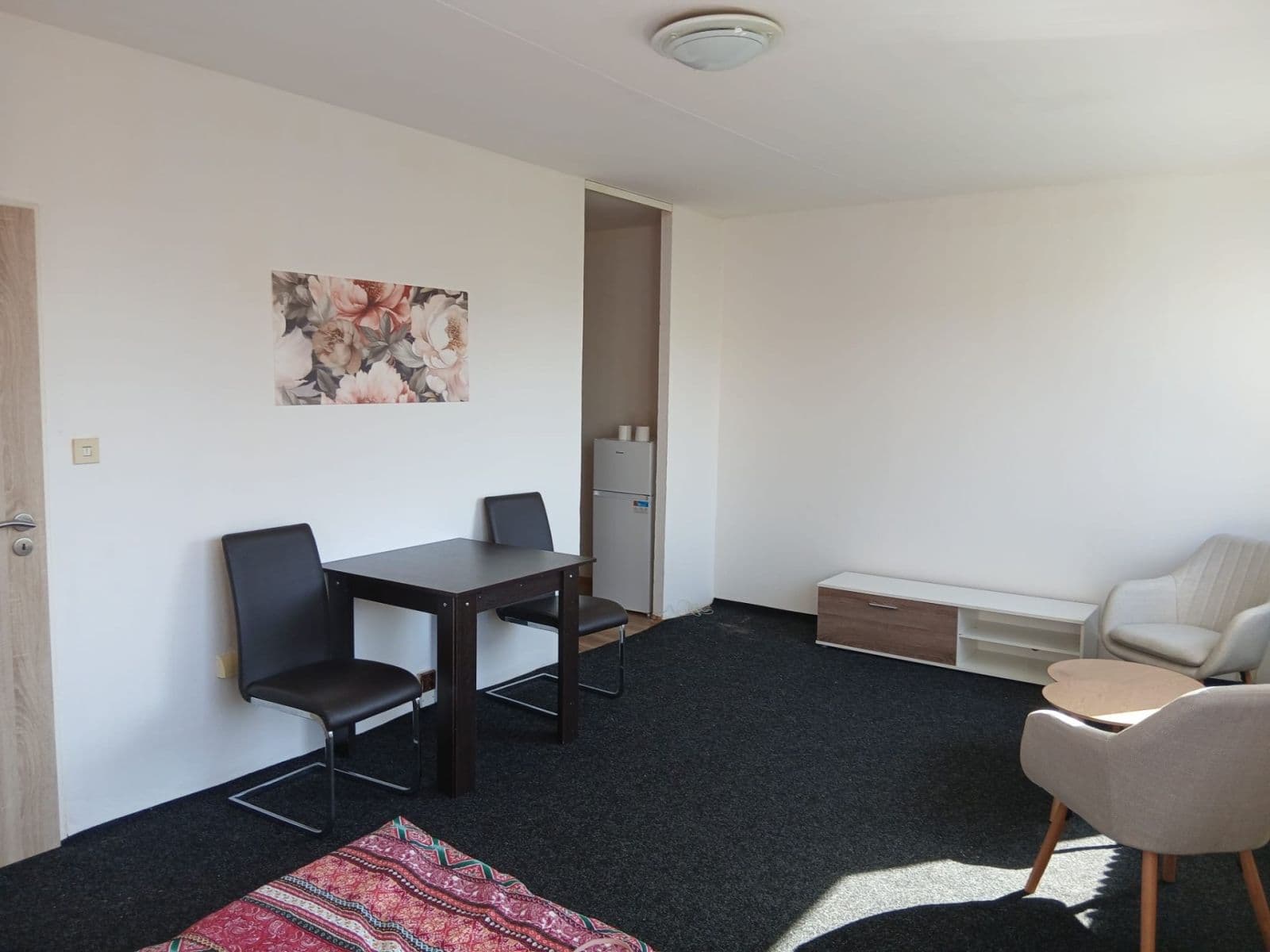 Studio flat to rent, 34 m², Laudova, Prague, Prague Studio flat to rent, 34 m², Laudova, Prague, Prague