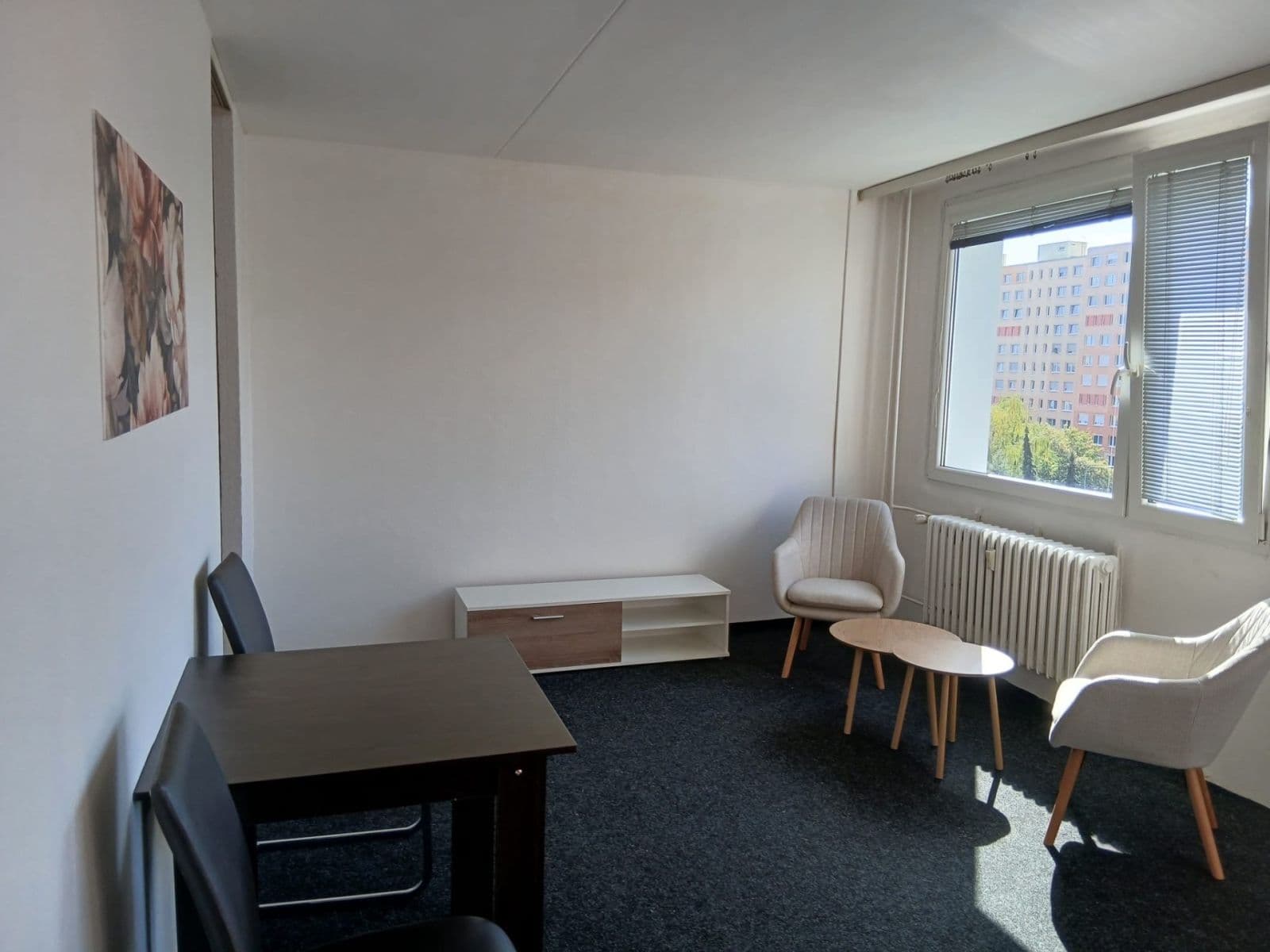 Studio flat to rent, 34 m², Laudova, Prague, Prague Studio flat to rent, 34 m², Laudova, Prague, Prague