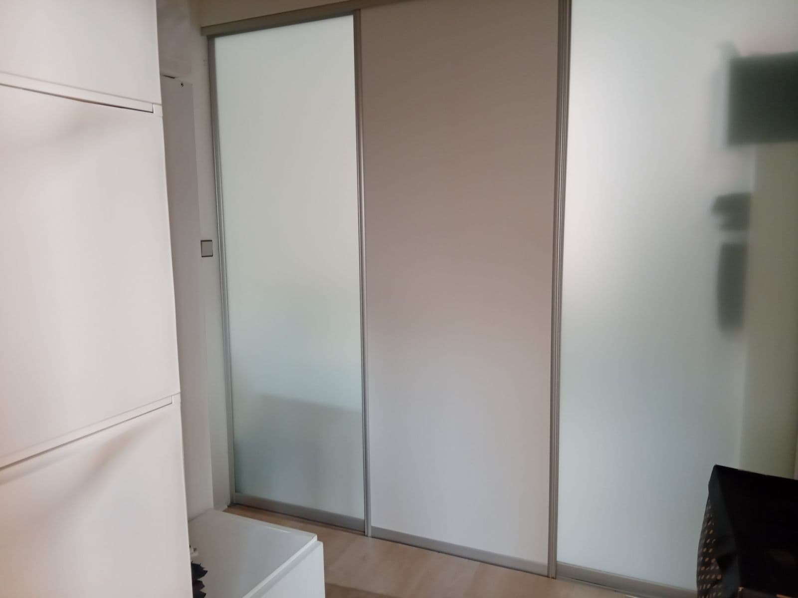1 bedroom with open-plan kitchen flat to rent, 19 m², Londýnská, Prague, Prague 1 bedroom with open-plan kitchen flat to rent, 19 m², Londýnská, Prague, Prague