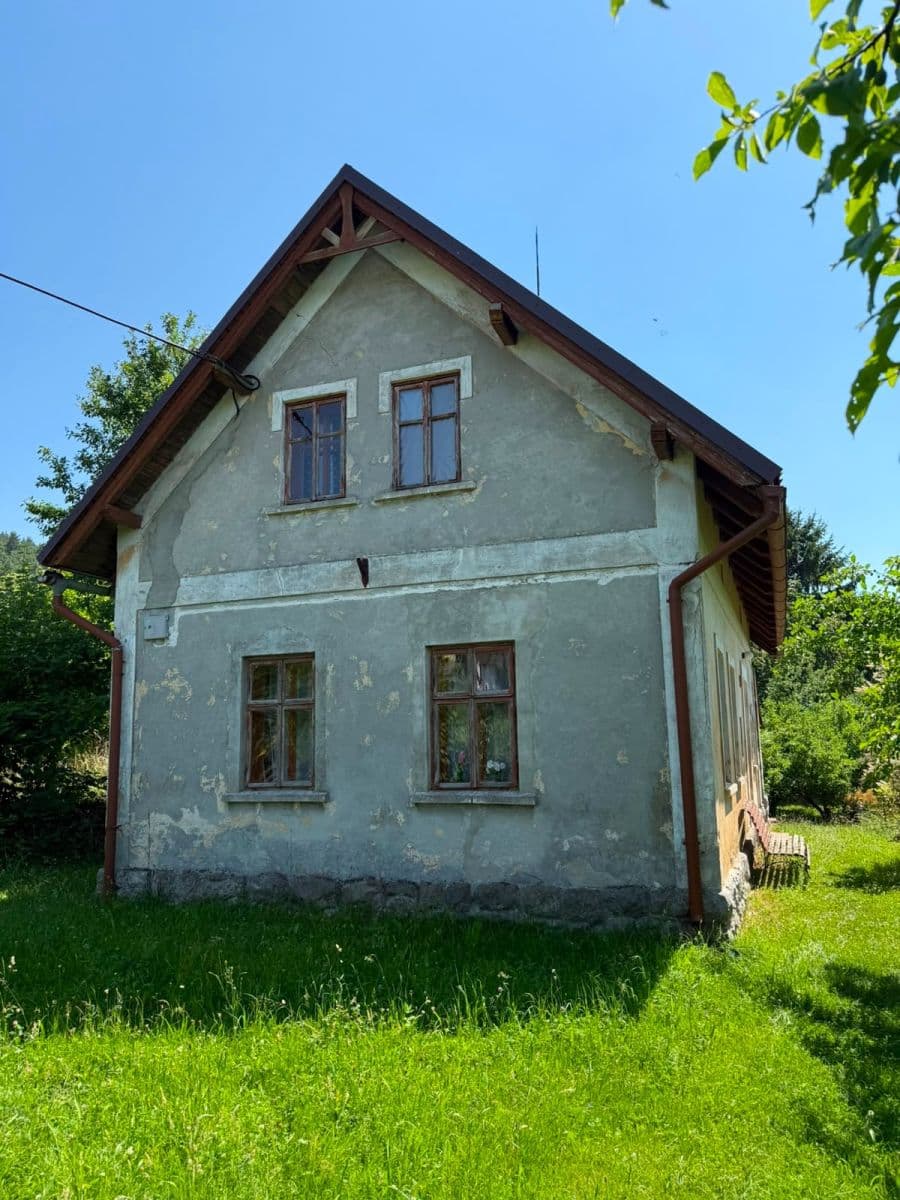 recreational property for sale, 1,306 m², Proseč pod Ještědem, Liberecký Region recreational property for sale, 1,306 m², Proseč pod Ještědem, Liberecký Region