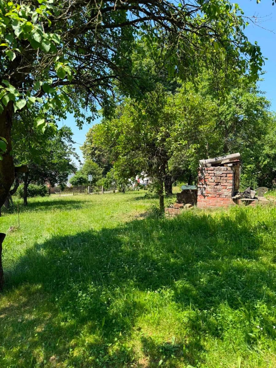 recreational property for sale, 1,306 m², Proseč pod Ještědem, Liberecký Region recreational property for sale, 1,306 m², Proseč pod Ještědem, Liberecký Region